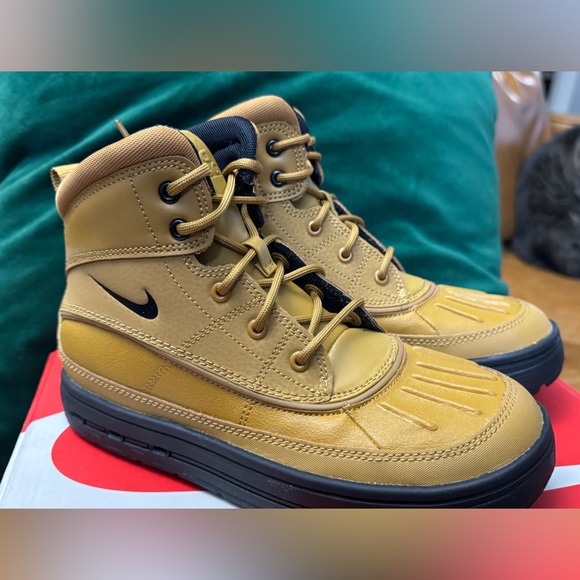 Nike Woodside 2 High ACG (Preschool size 3) BRAND NEW, IN BOX - Picture 4 of 11